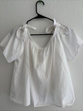 H&M White Top